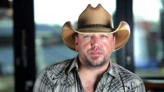 Jason Aldean's Old Boots, New Dirt is In Stores NOW
