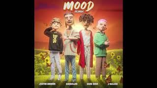 24kGoldn- Mood (feat. iann dior, Justin Bieber & J Balvin [ALL VERSES OG + NEW]