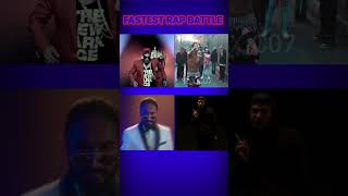 Fastest rap Battle:-:Raftaar||Mcstan||Emiway||Kr$na