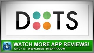 Dots: A Game About Connecting App Review Connect The Dots