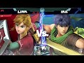 [One Stock Left #12] - Grand Finals - G-P (Ike) vs C-K (Link)