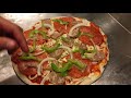 HOW TO TOP A PIZZA FAST | advance pizza making training