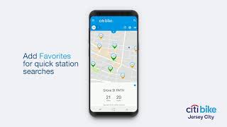 Citibike App