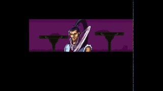 [SNES] Yuu Yuu Hakusho FINAL - Makai Saikyou Retsuden - Shigure Fatalities