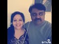 oru vaartha kekka song cover by nalini and sundar smule