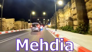 جولة ليلية من المهدية إلَى الحدّادة Mehdia