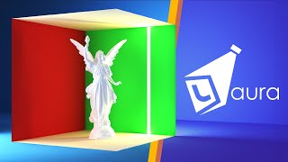I Made a Game Engine That Simulates Real Light