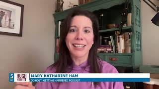 Mary Katharine Ham Reviews Tuesday’s Trump Harris Debate