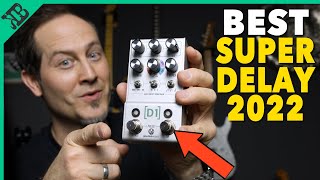 Walrus Audio D1 Delay | No Way It Got Even Better... | Gear Corner