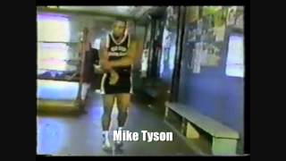 Rope Skipping From Past and Present Boxers