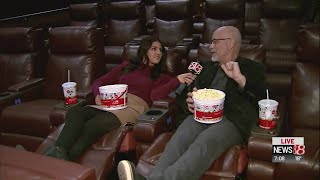 Greenwood theater reopens after remodel