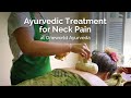 Ayurvedic treatment for neck pain—Greeva Vasty | Oneworld Ayurveda , Ubud, Bali