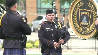 Video Vault: History of the Kansas Law Enforcement Memorial