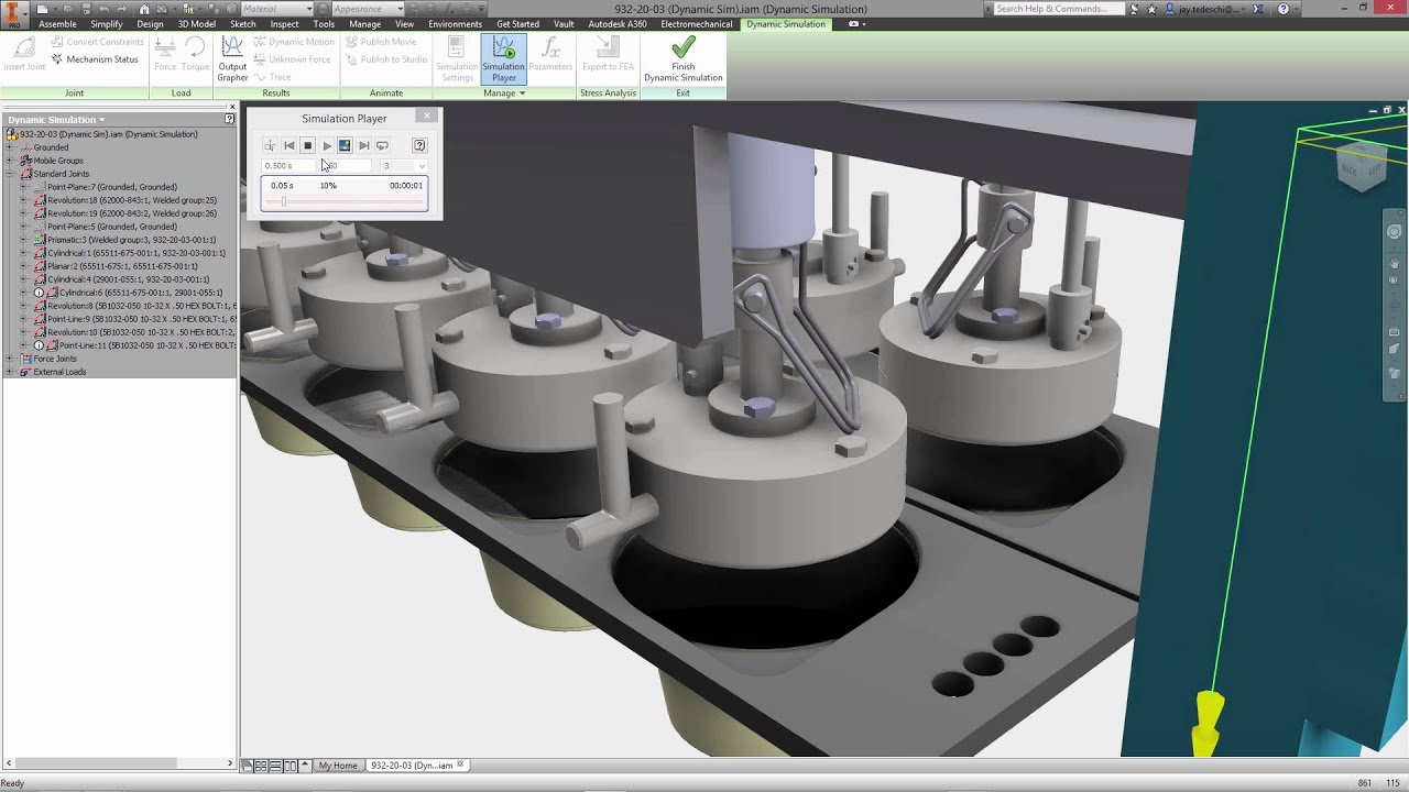 Inventor Studio Tutorial At William Santos Blog