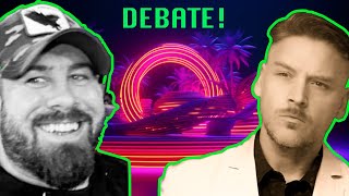 Debate! Is Christian Zionism Biblical? Misfit Patriot Vs Jay Dyer \u0026 END TIMES CALL INS!