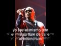 Don Omar VS Daddy Yankee (Con Subtitulos)