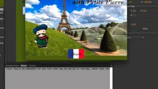 Adobe Flash Tutorial - Video 6 Understanding Compiler Errors