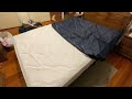 best way to move a mattress cover for moving