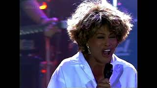Tina Turner - I Don't Wanna Fight (live) - Top Of The Pops  1993