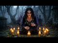 The Candle Ring Did Not Go Out – Salem 432Hz 🖤 Ritual Sounds