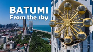 4K Drone Footge - Batumi, Georgia - DJI Air 3