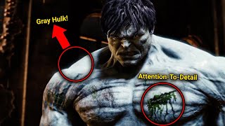 I Watched Incredible Hulk in 0.25x Speed and Here's What I Found