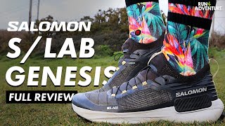 SALOMON S/LAB GENESIS Full In-Depth Review | Best S/Lab Trail Running Shoes? |  Run4Adventure