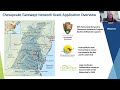 chesapeake gateways network grant overview october 18 2022