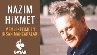 Nazım Hikmet - Memleketimden İnsan Manzaraları - Yorumlayan: Mithat Güçlü Karataş