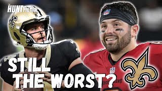 NFC South Burning Questions: Baker Mayfield, Bryce Young, Kirk Cousins & Saints'