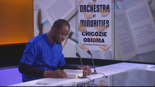 Nigerian writer Chigozie Obioma on bringing precolonial culture to the world
