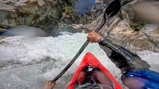 Yuba Gap Season Closer // The Crane