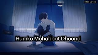 Humko Mohabbat Dhoond Rahi Thi (Kitne Door Kitne Paas () Soundtrack Version