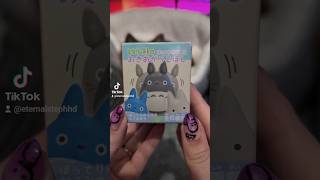 Totoro Blind Box 😍 #totoro #myneighbortotoro #studioghibli #unboxing #blindbox #blindbag #ghibli