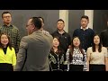 TBZ Choir - Kan dam chhung ni