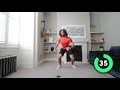 25 minute full body home hiit workout the body coach tv