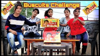 Buscuits Eating Challenge🧇😱  | New Challenge | Payal Ishu Kunal Riya Anima | Mk Studio vlog | Mk