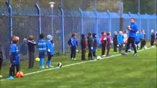 Trénink U7 FC Slovan Liberec - 09. 10. 2013