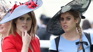Beatrice & Eugenie: Pampered Princesses After Prince Andrew's Scandal - British Documentary