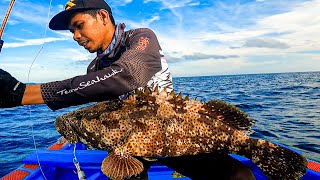 Butuh Tenaga Kuat Taklukkan Perlawanan Babon di Spot Ini || Seahawk Ocean Infinity