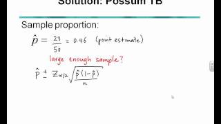 STAT 101 Examples Class 7, Example 5