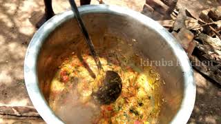 RECIPE-141 கிராமத்து மட்டன் குழம்பு\\Village style Mutton Kulambu in Tamil\\mutton kulambu in tamil