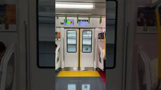 山手線E235系0番台【神田駅から東京駅】