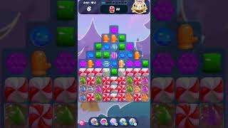 《糖果傳奇 Candy Crush Saga》第240關!