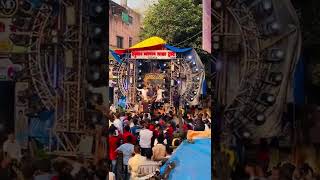 Sanyog sound don no 1| soundcheck  | ganpati visarjan 2k22