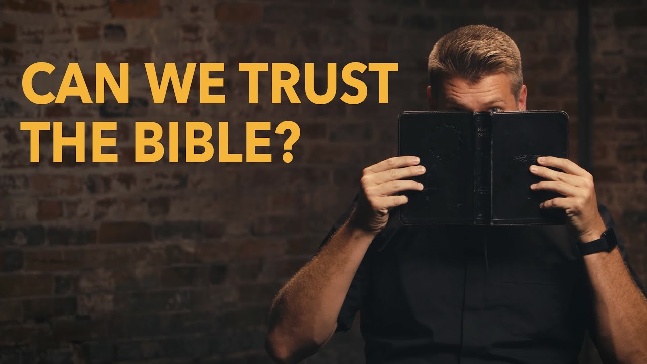 Can We Trust The Bible? | Made For Glory - YouTube