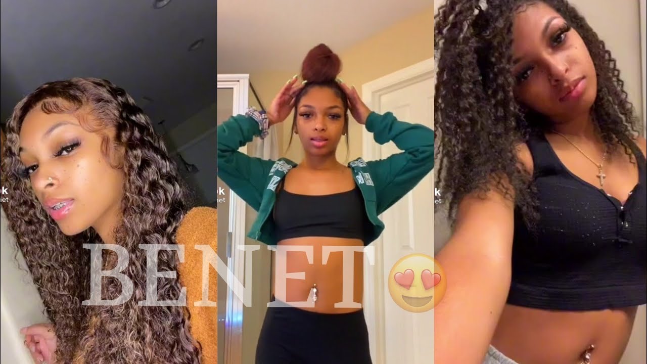 Benet Tiktok Compilation 😻🧡 - YouTube