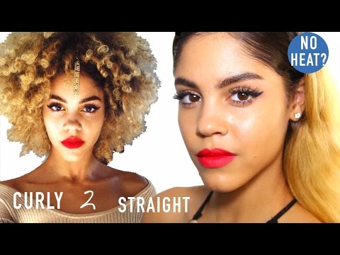 How To Tame Frizzy Hair Naturally For Fizzy Natural Hair Tame