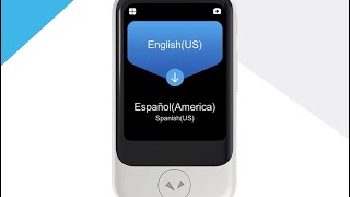 Pocketalk | The Best TRANSLATOR on the MARKET