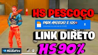 HS PESCOÇO ATUALIZADO 2024!FULL VERMELHO 🍓 ANT-BAN ANTI-BLACKLIST TUTORIAL DE COMO INSTALAR ✅#shrots